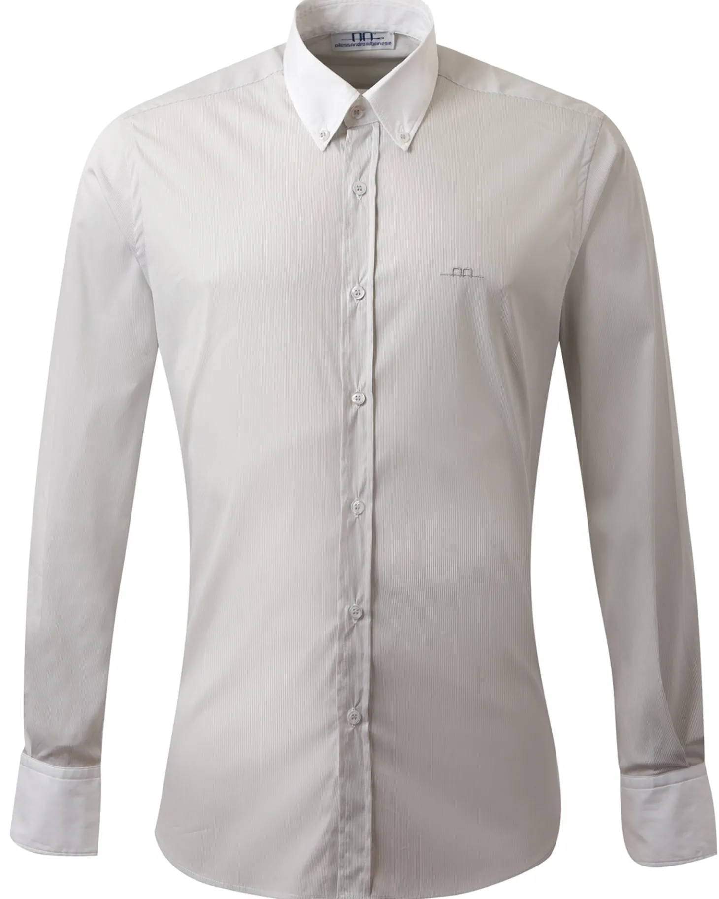 AA® Men’s 205 Long Sleeve Show Shirt