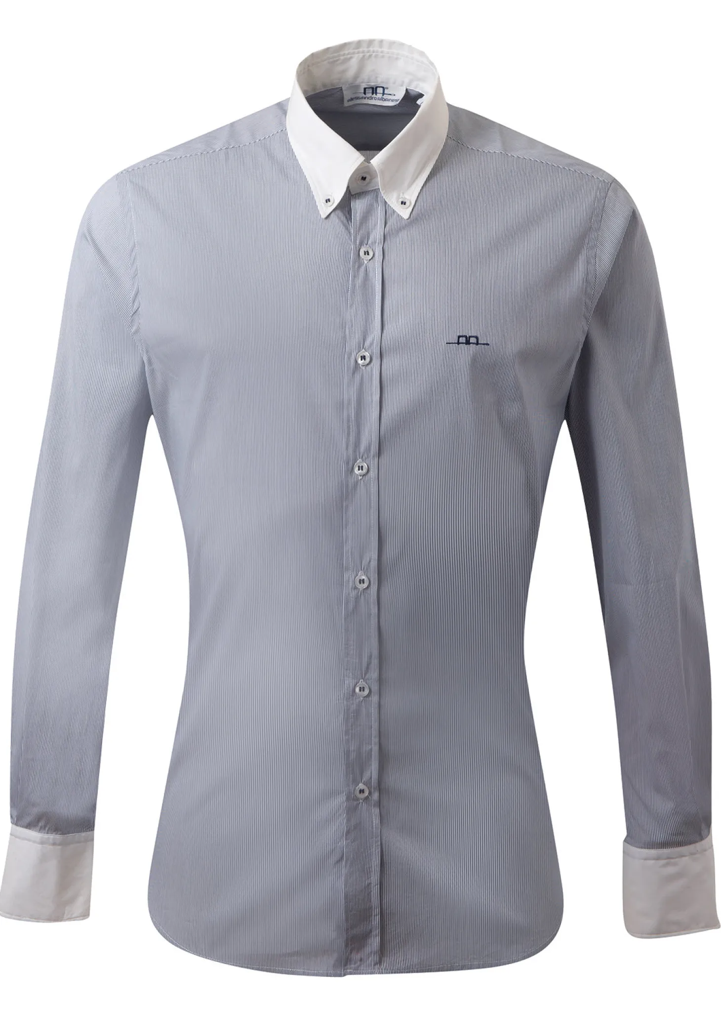 AA® Men’s 205 Long Sleeve Show Shirt