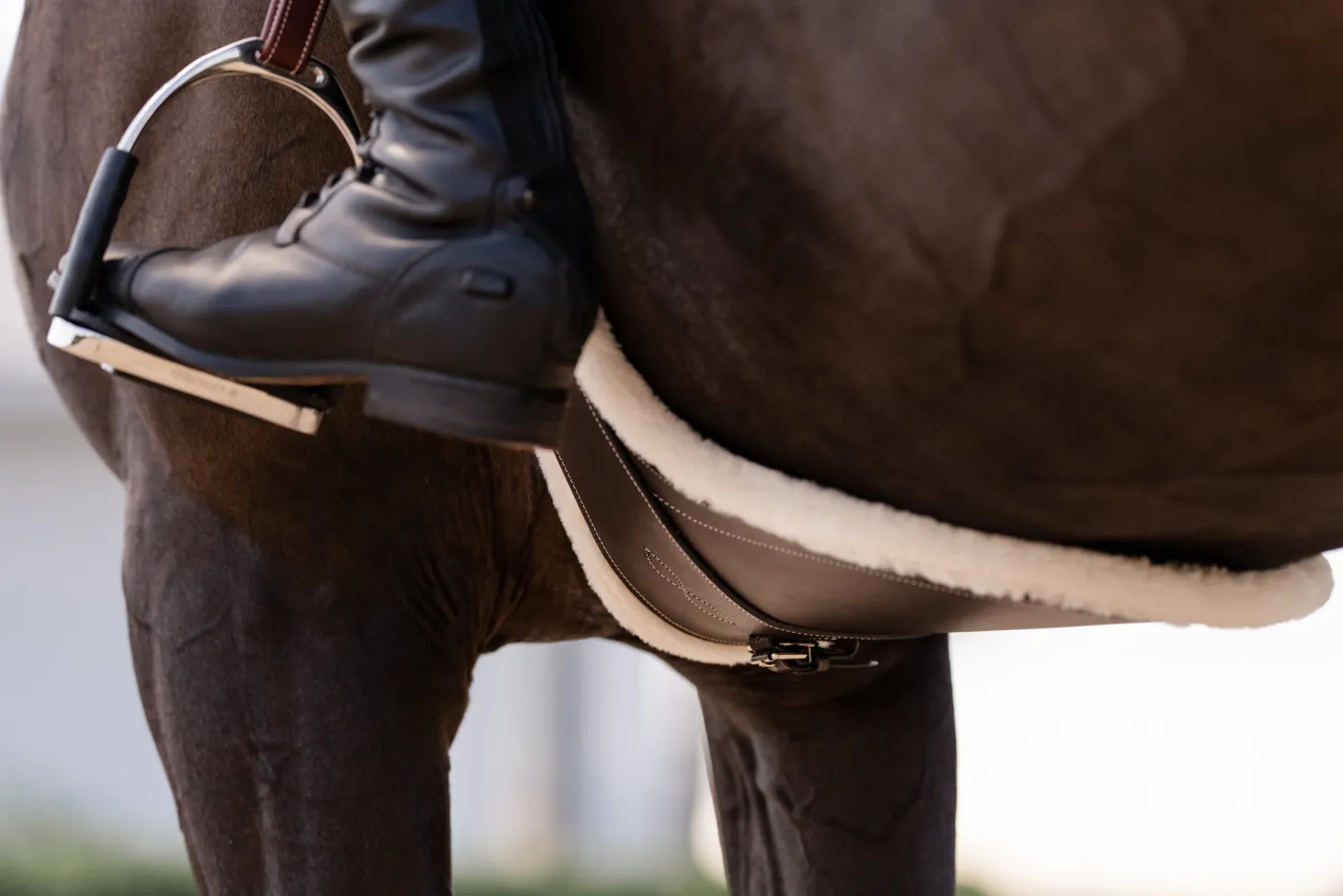 Anatomical UltraWool™ BellyGuard Girth