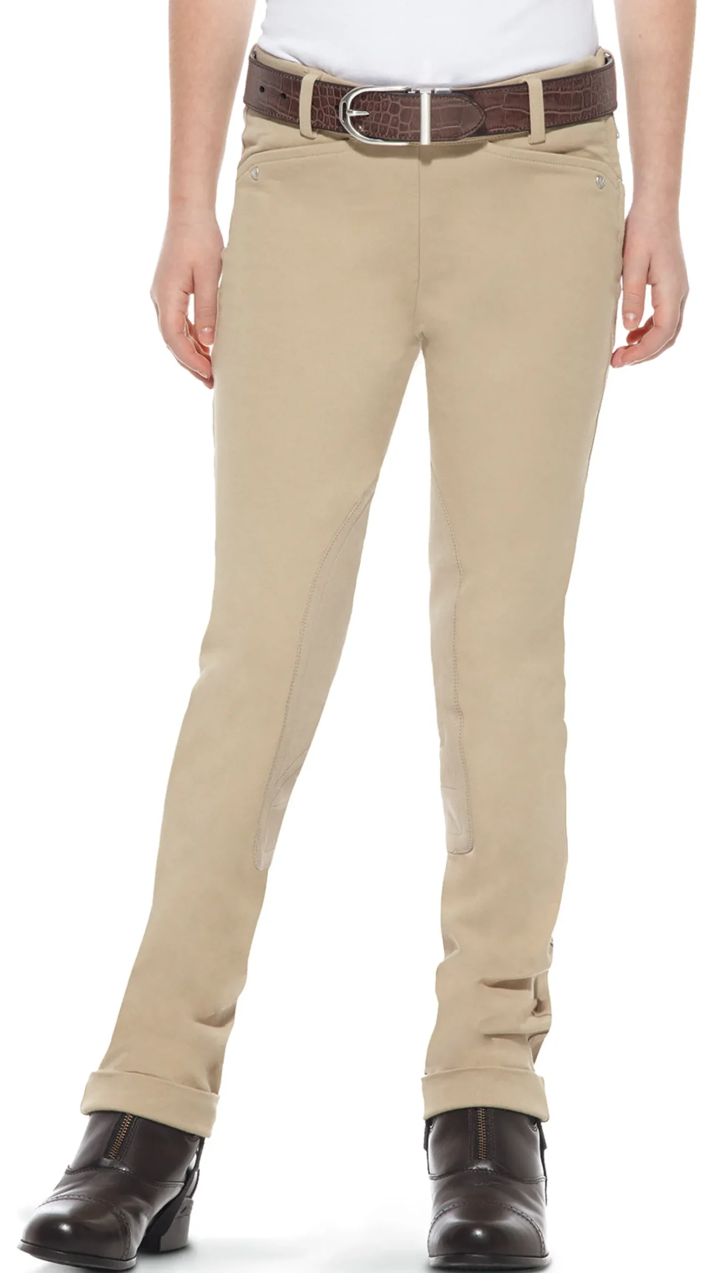 Ariat® Kids' Heritage Side-Zip Jod