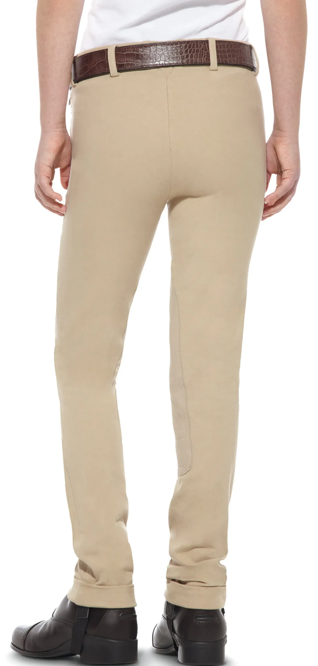 Ariat® Kids' Heritage Side-Zip Jod