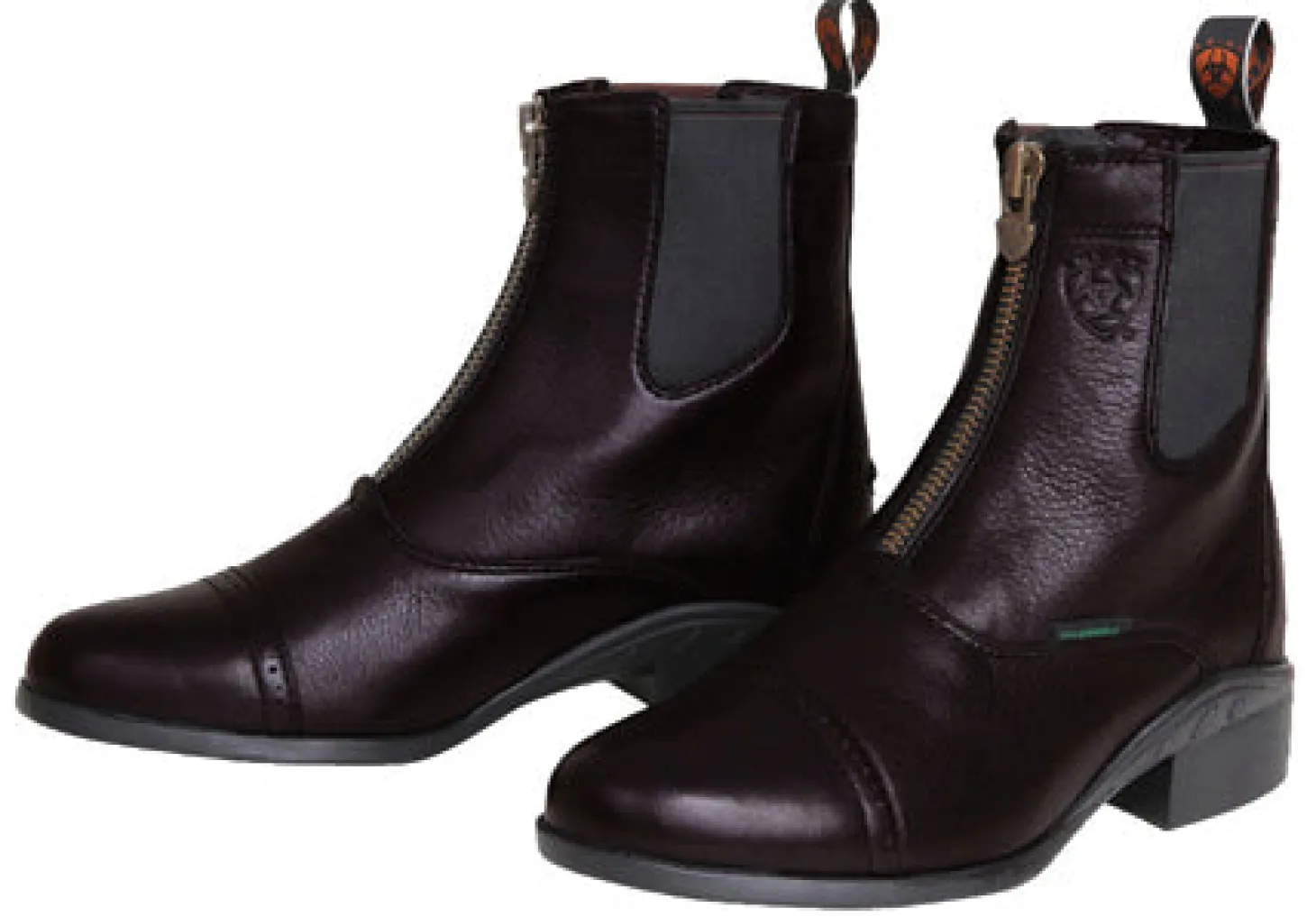 Ariat® Ladies' Heritage Breeze Zip Paddock Boots