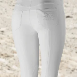 B Vertigo Ladies’ Kimberley Knee-Patch Breech with Leather Patches
