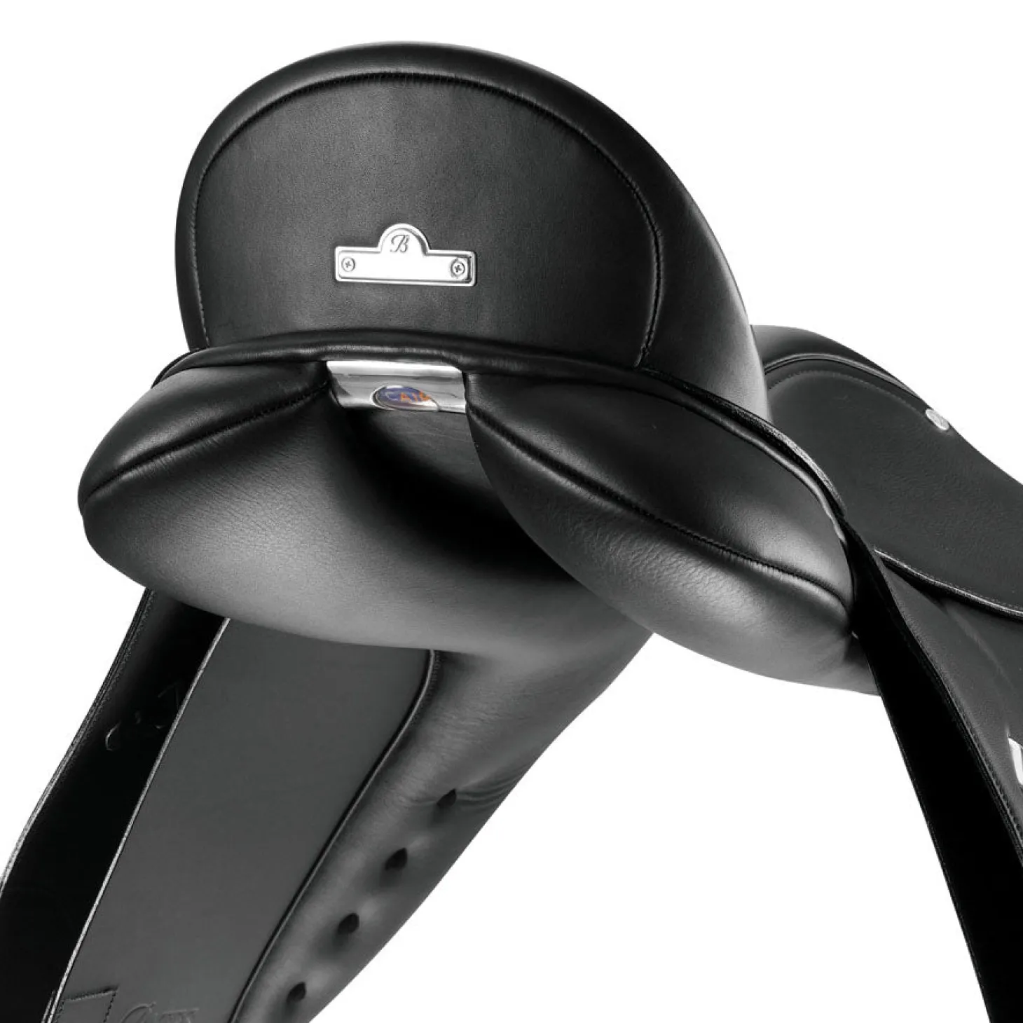 Bates Isabell Luxe Leather Dressage Saddle