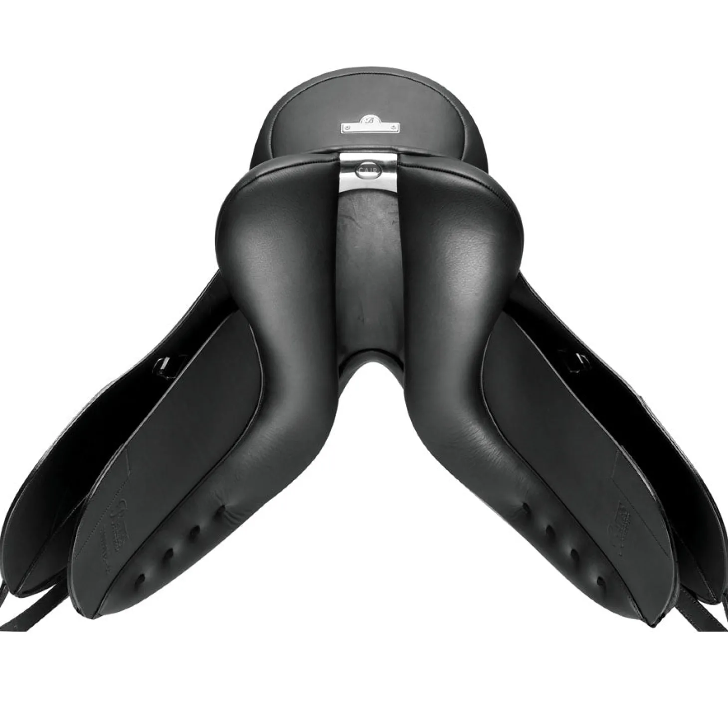 Bates Isabell Luxe Leather Dressage Saddle