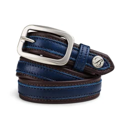 Bates Leather Belt