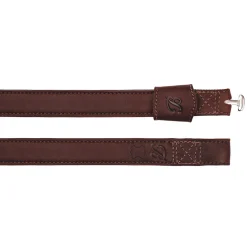 Bates Luxe Leather Webbers