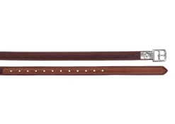 Bates Two-Tone Luxe Stirrup Leathers
