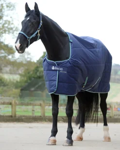 Bucas Quilt Medium-Weight Stable Blanket with Stay Dry™ Lining - 150 grams
