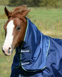 Bucas Smartex Combi Neck Cover