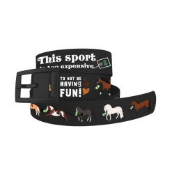 C4 Print Belt with Buckle