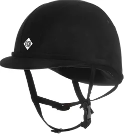 Charles Owen JR8 Plus Round Fit Helmet