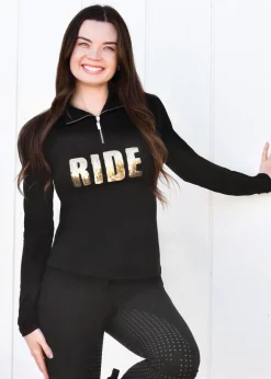 Dancing Equestrian Ladies’