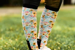 Dreamers and Schemers Pair and a Spare Socks