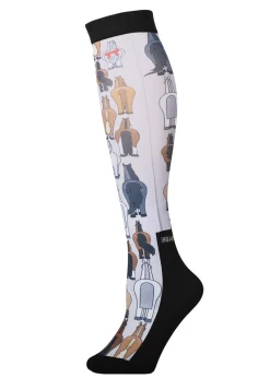 Dreamers and Schemers Pair and a Spare Socks