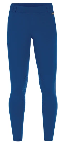 DS Exclusive Colors! Kerrits® Kids’ PowerStretch® Knee-Patch Pocket Tight