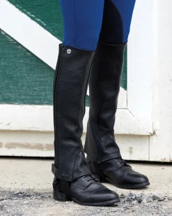 DS Ladies’ Ready to Ride Half Chaps