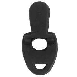 DS Rubber Bit Port