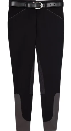 DS Wellesley Silicone Full-Seat Breech