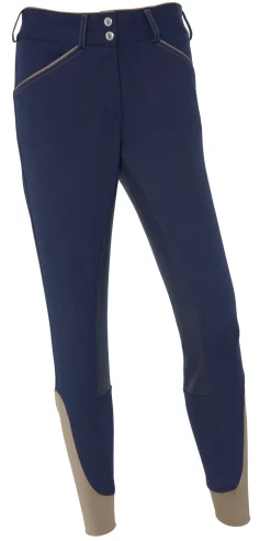 DS Wellesley Silicone Full-Seat Breech