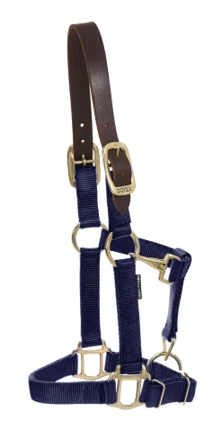 DS Heavy Nylon Breakaway Halter