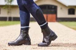 Dublin® Children’s Foundation Zip Paddock Boots II