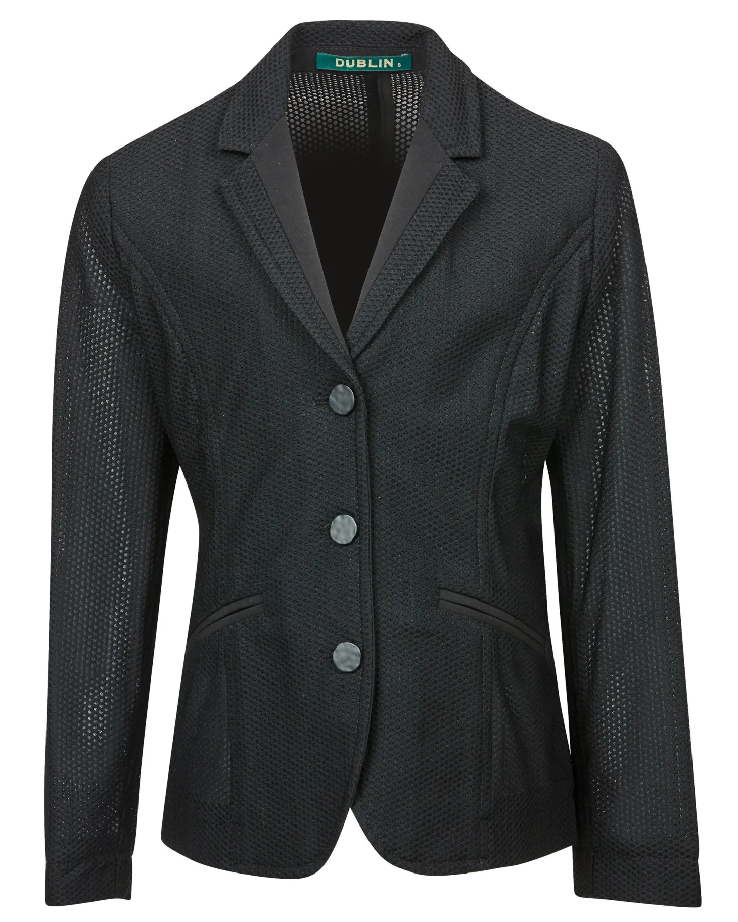 Dublin® Children’s Hanna Mesh Tailored Show Jacket II