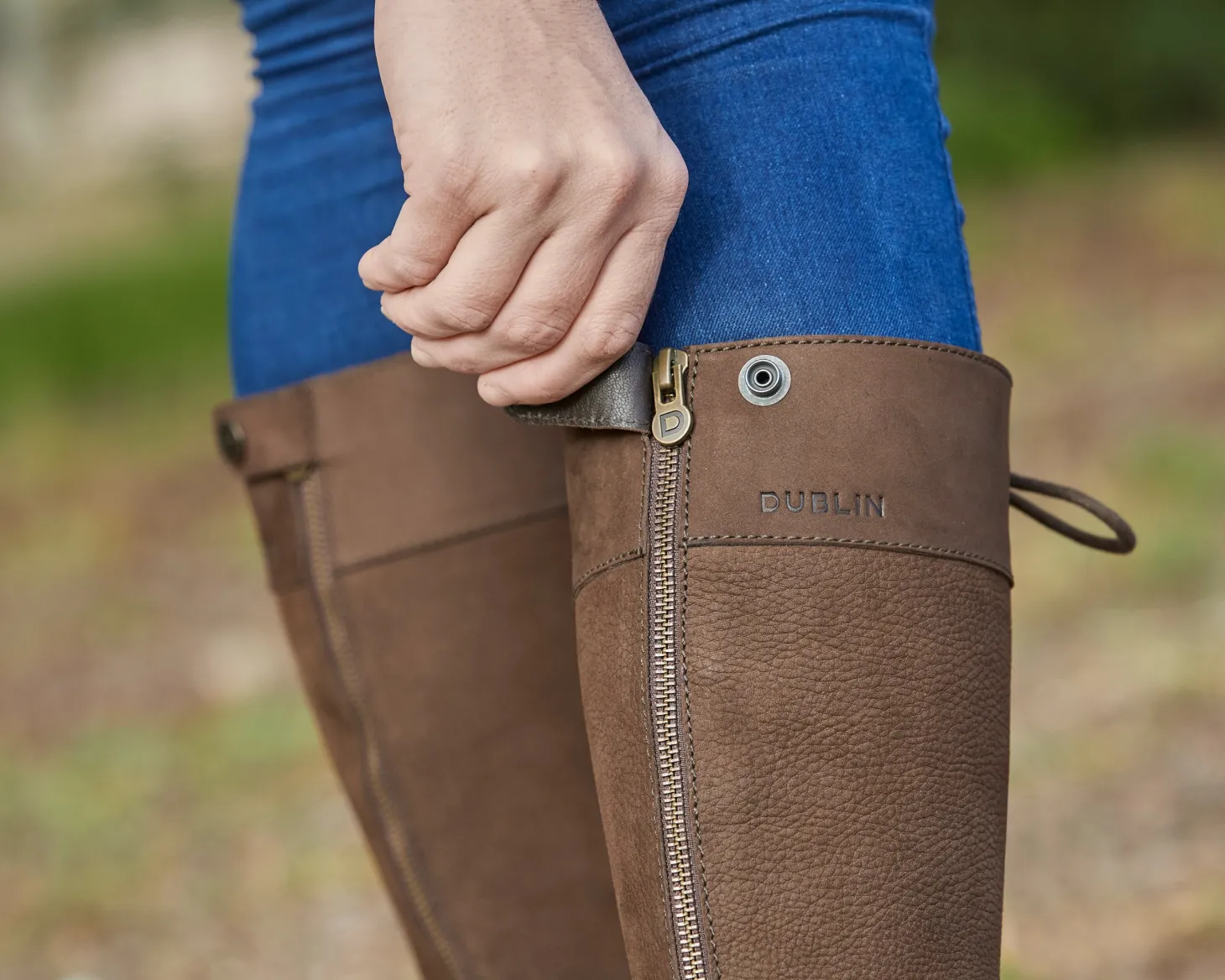 Dublin® Ladies’ Admiral Boots