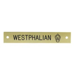 Engraved Breed Logo