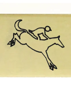 Engraved Breed Logo