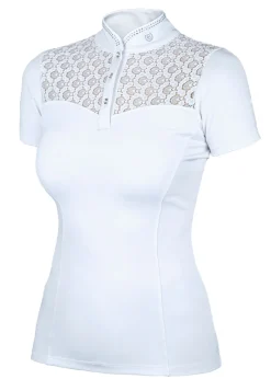 Equestrian Stockholm Ladies’ Crystal Champion Short Sleeve Shirt