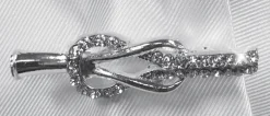 Equetech Locket Stock Pin