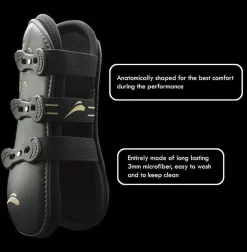 eQuick Glam Front Boots