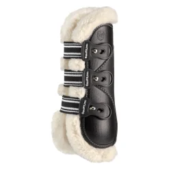 EquiFit® D-Teq™ Front Boots with UltraWool™ ImpacTeq® Liner
