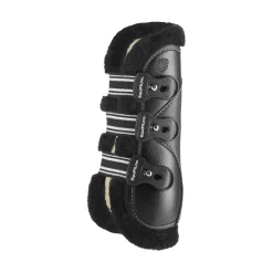 EquiFit® D-Teq™ Front Boots with UltraWool™ ImpacTeq® Liner
