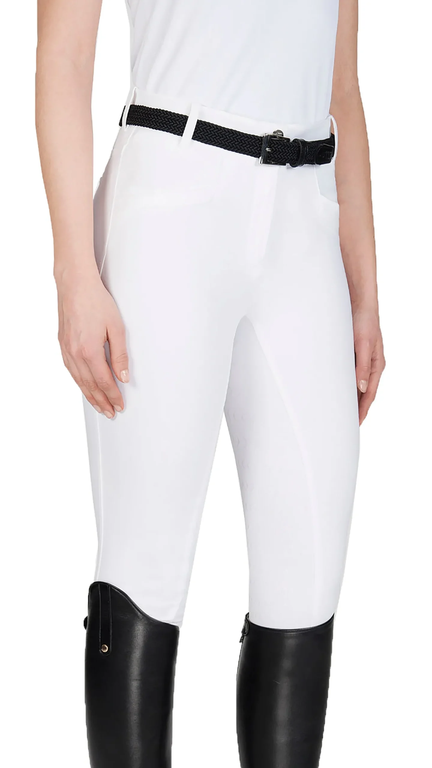 Equiline Ladies’ Cedar Full-Seat Breech
