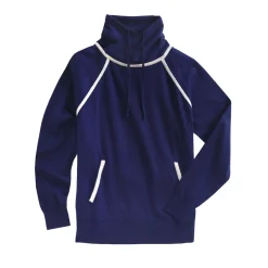 Essex Classics Ladies’ Charlize Funnel Neck Sweater