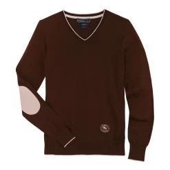Essex Classics Ladies’ Trey V-Neck Sweater