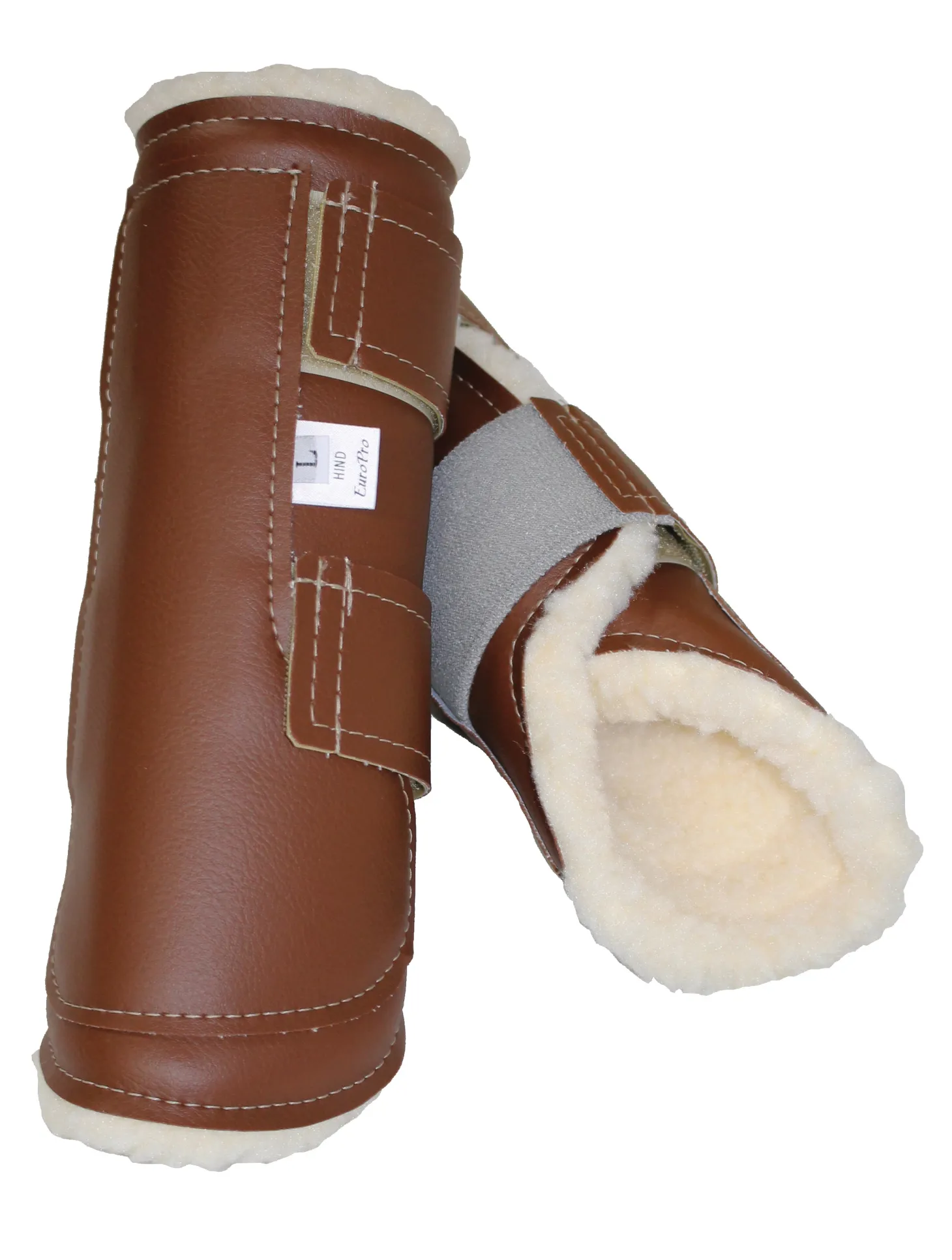 Euro Pro Askan Horse Boots