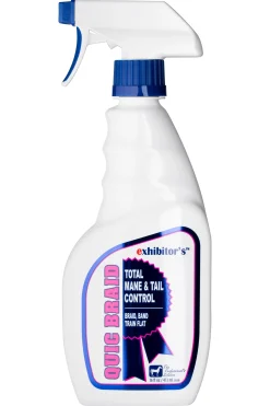 Exhibitor’s™ Quic Braid™