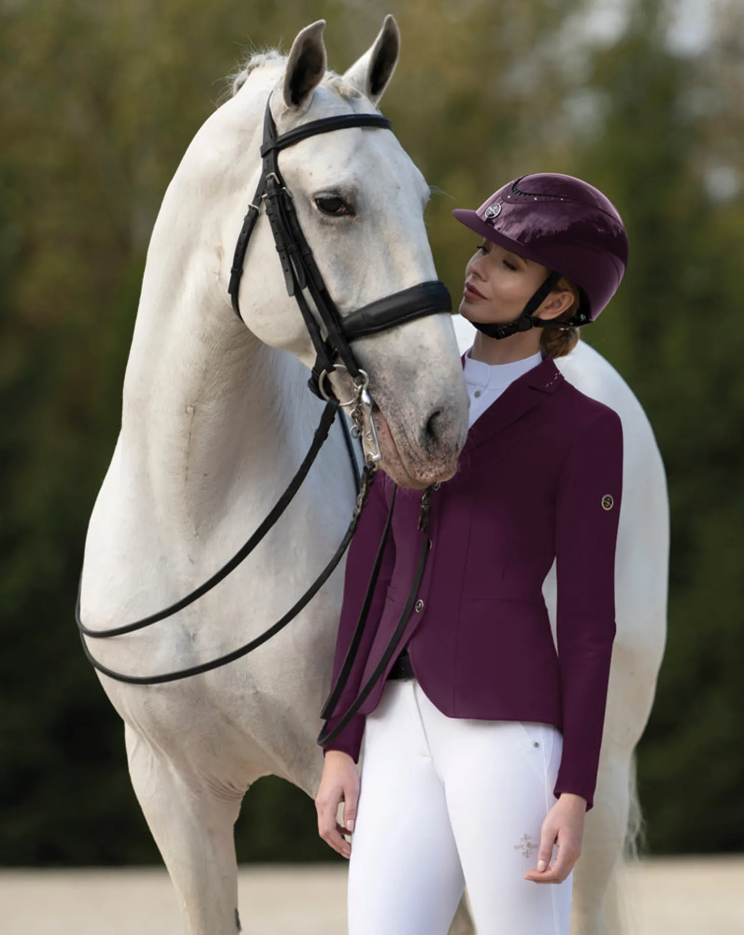 Fair Play® Ladies’ Natalie Show Coat