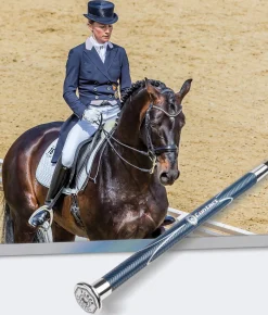 Fleck® Contact Dressage Whip