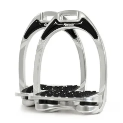Flex-On® Aluminum Inclined Ultra Grip Stirrups
