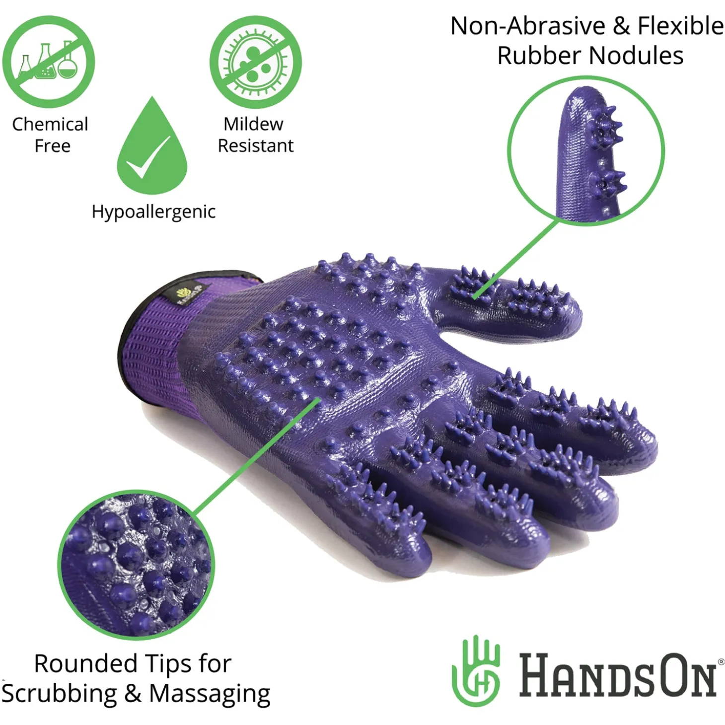 HandsOn™ Gloves in Colors