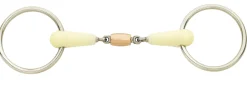 Happy Mouth Copper Roller Loose Ring Bit