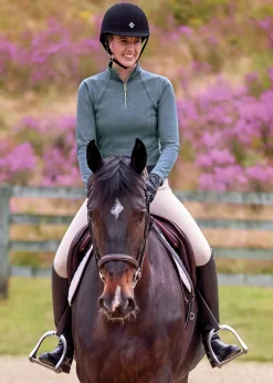 HeatBlast™ Ladies’ Sidney Long-Sleeve Shirt