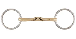 Herm Sprenger® Dynamic RS Sensogan® Loose Ring Bit (14mm)