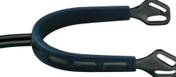 Herm Sprenger® Ultra Fit Extra Grip Black Prince of Wales Spurs