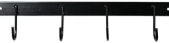 4-Hook Welded Steel Flat Tack Bar