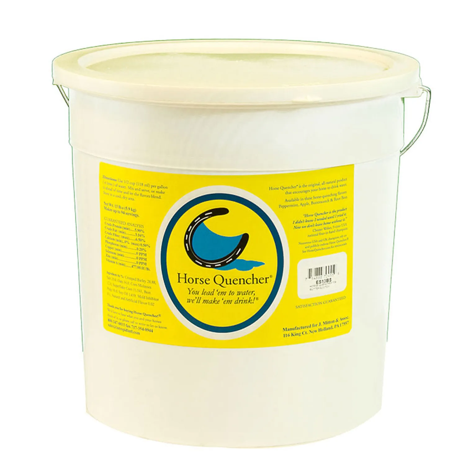 Horse Quencher™, 13 Pounds